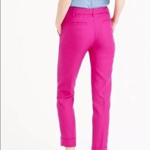SOLD Jcrew Rhodes wool pants size 6